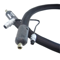 HM Heated Hoses for Dynatec & Robatech® Units